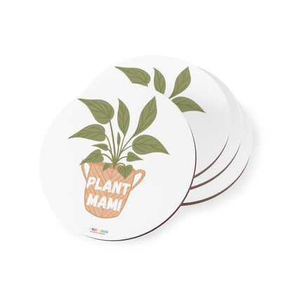 Plant Mami Coasters