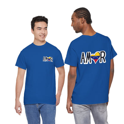 Amor Venezuela Heavy Cotton Tee