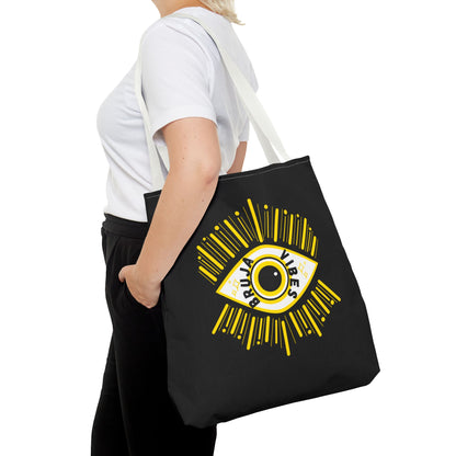 Bruja Vibes Inner Eye Tote Bag