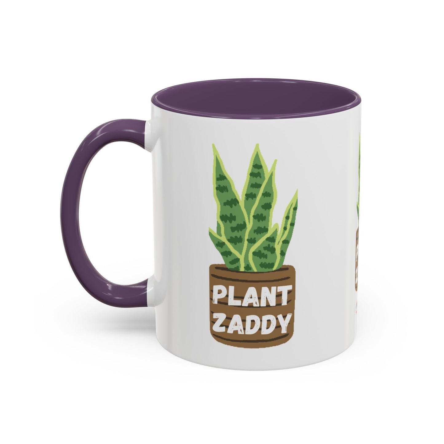 Plant Zaddy Coffee Mug
