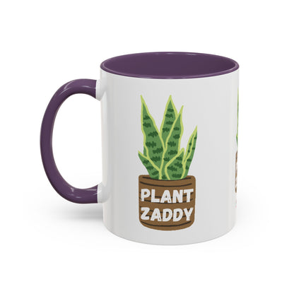 Plant Zaddy Coffee Mug
