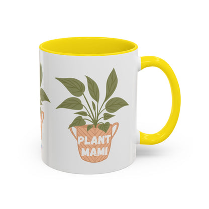 Plant Mami Coffee Mug