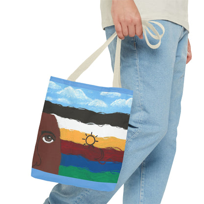 2Spirit Flag Tote Bag