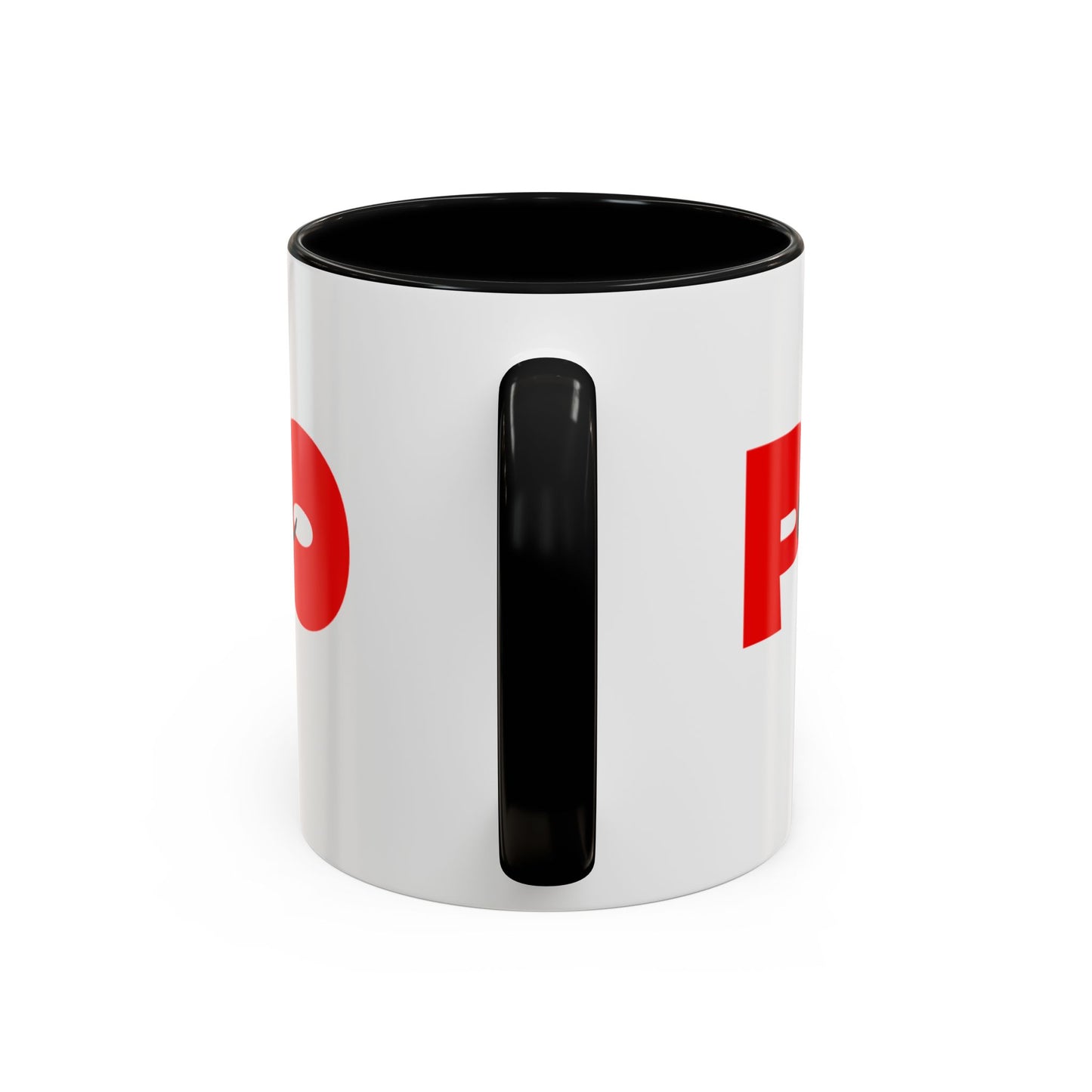 Perreo Es Mi Profesion Red Coffee Mug