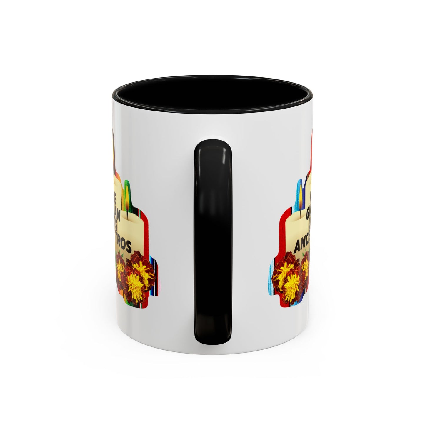 Me Guian Los Ancestros Coffee Mug
