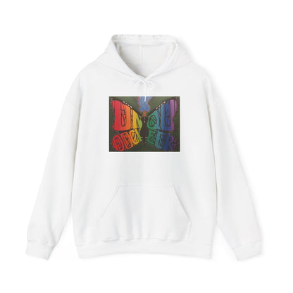UndocuQueer Hooded Sweatshirt