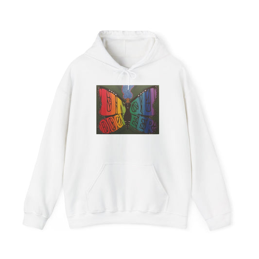 UndocuQueer Hooded Sweatshirt