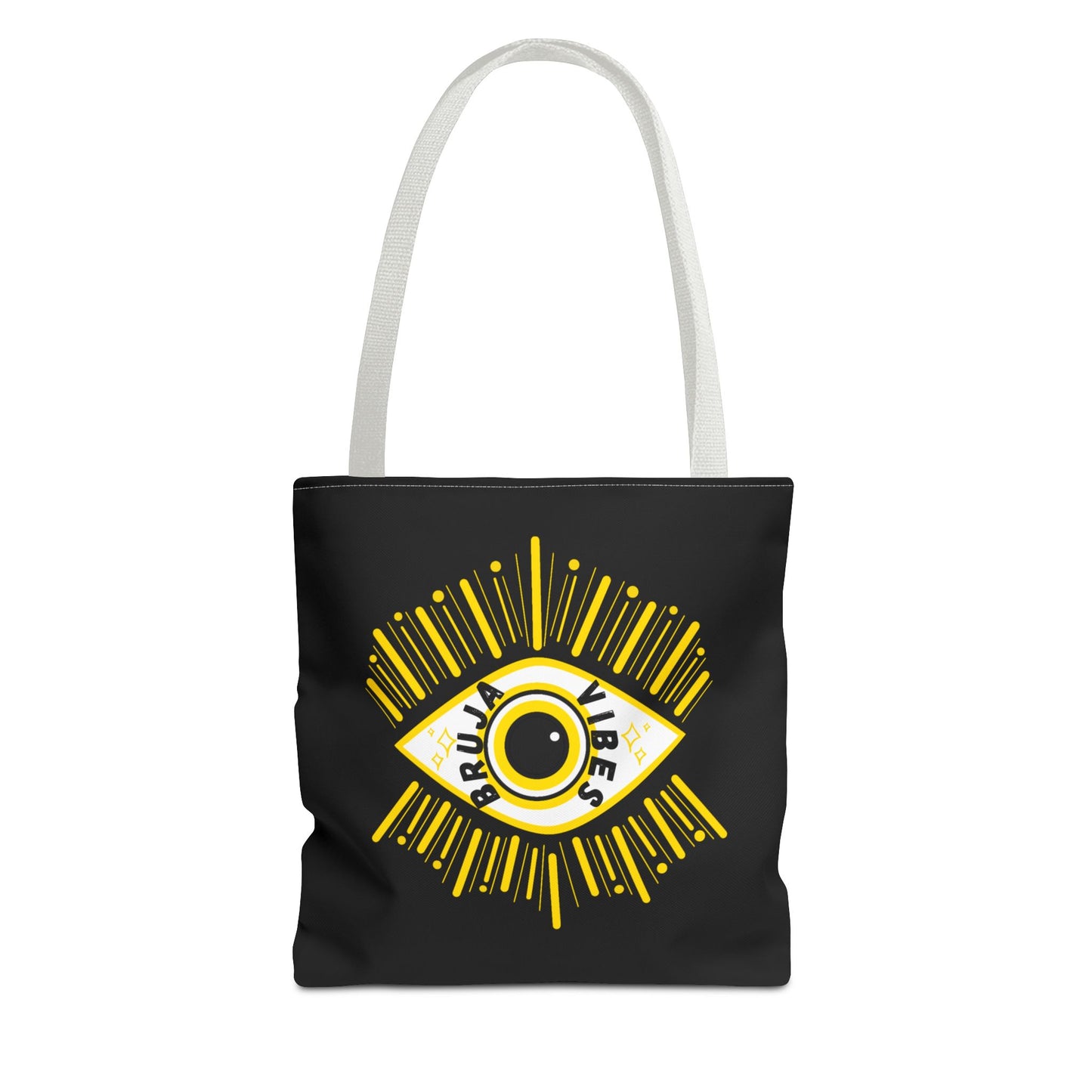 Bruja Vibes Inner Eye Tote Bag