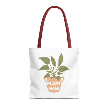 Plant Mami Tote Bag