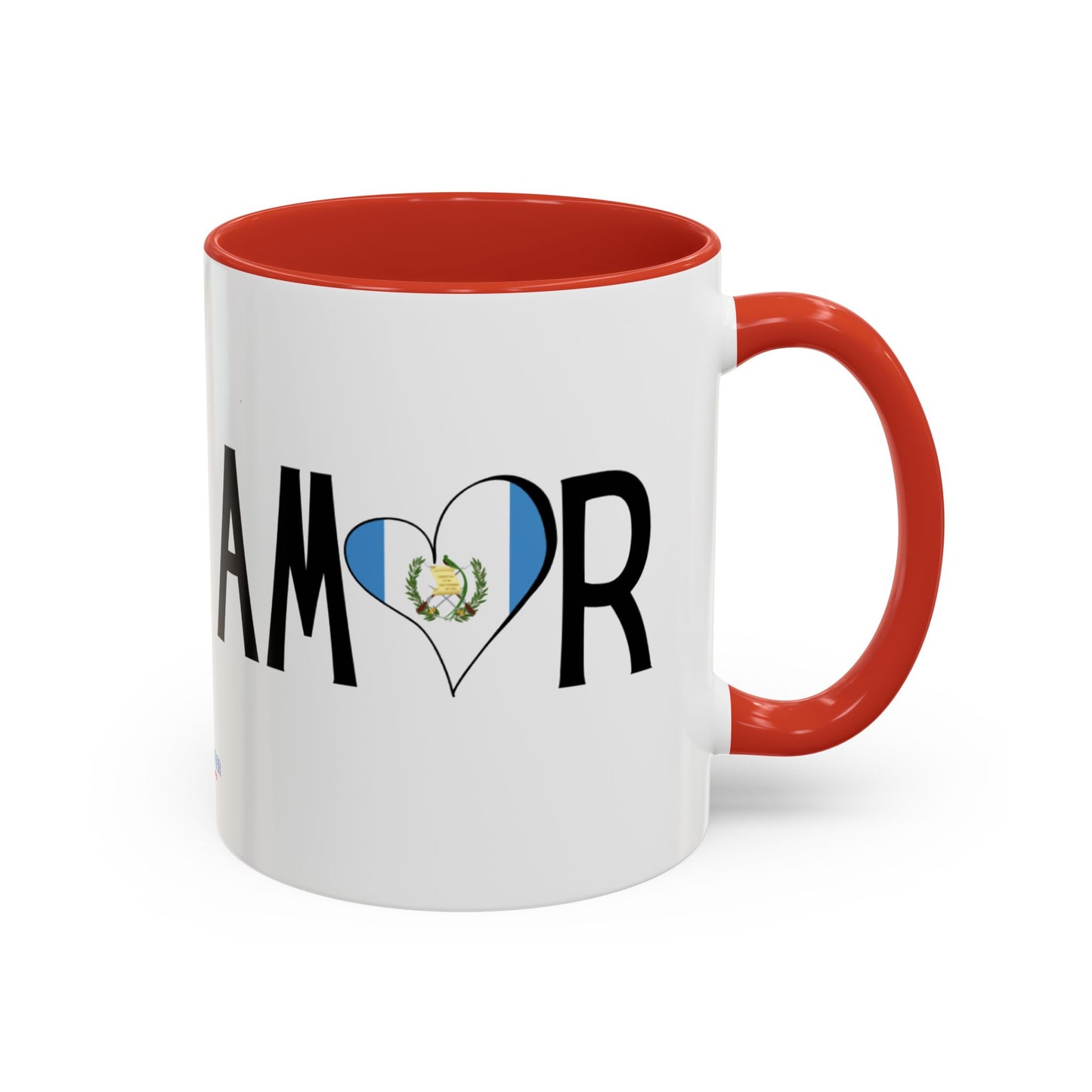 Amor Guatemala Coffee Mug