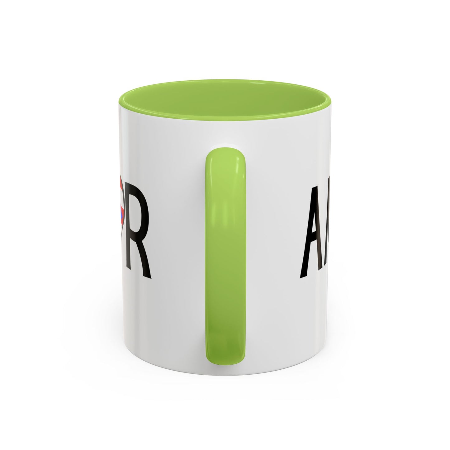 Amor Puerto Rico Coffee Mug