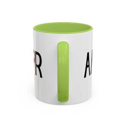 Amor Puerto Rico Coffee Mug