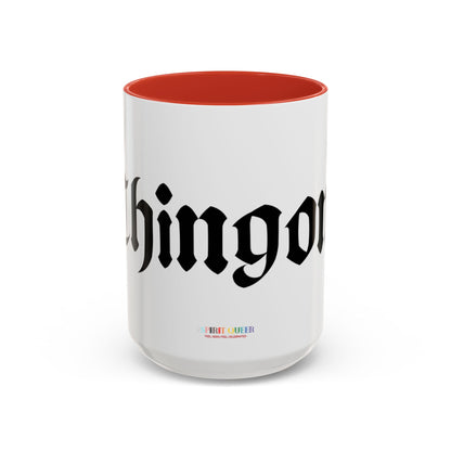 Chingona Coffee Mug