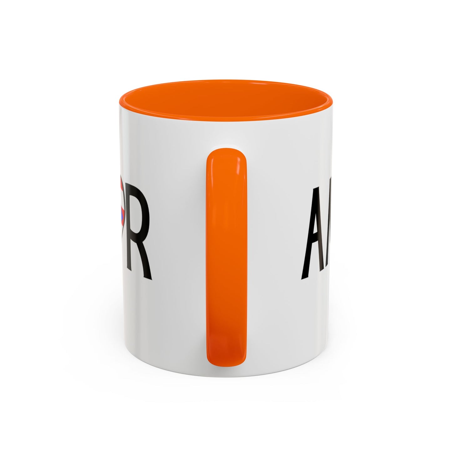 Amor Puerto Rico Coffee Mug