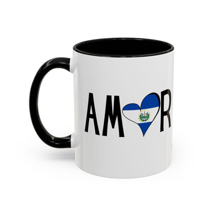 Amor El Salvador Coffee Mug