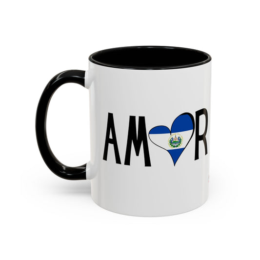 Amor El Salvador Coffee Mug