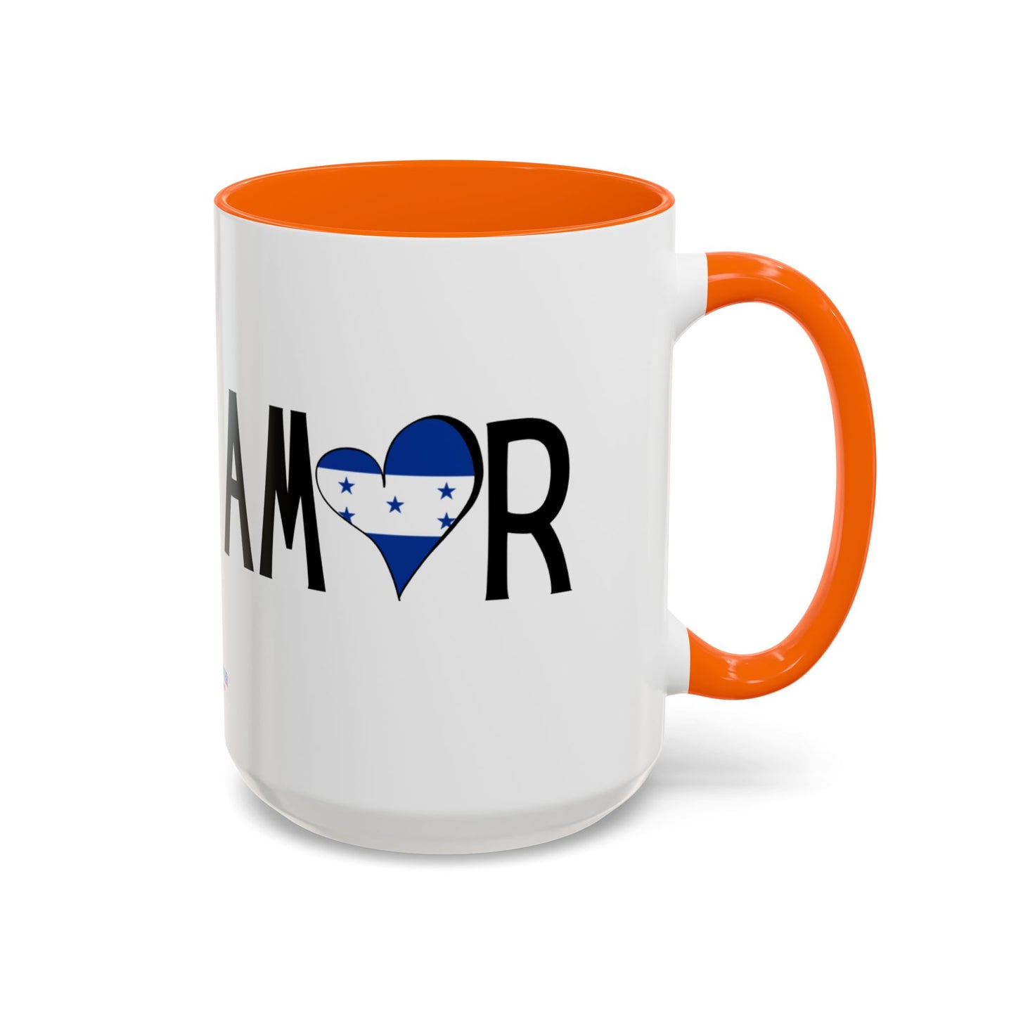 Amor Honduras Coffee Mug