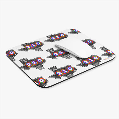 Texas 210 Mouse Pad (Rectangle)