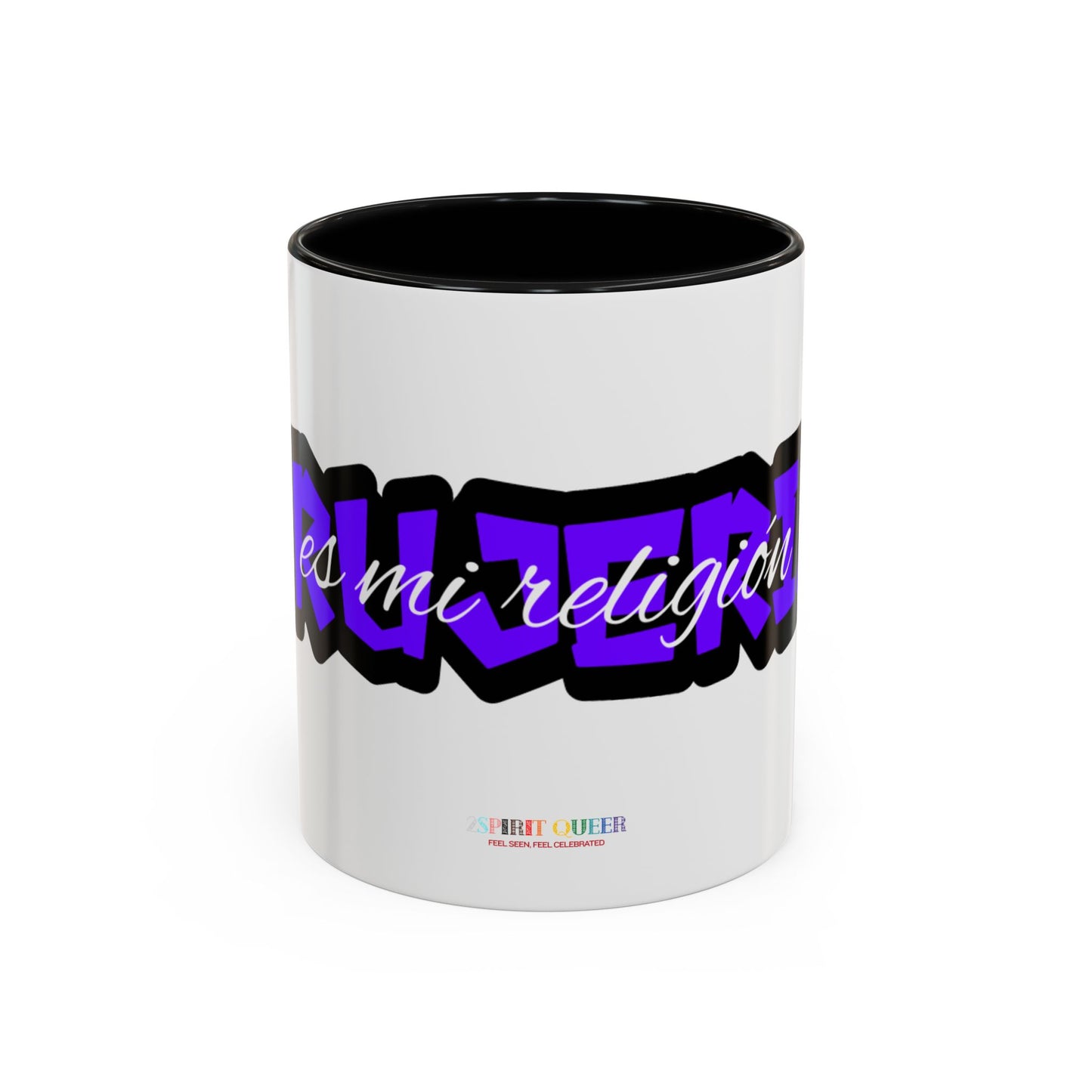 Brujeria es mi Religion Coffee Mug