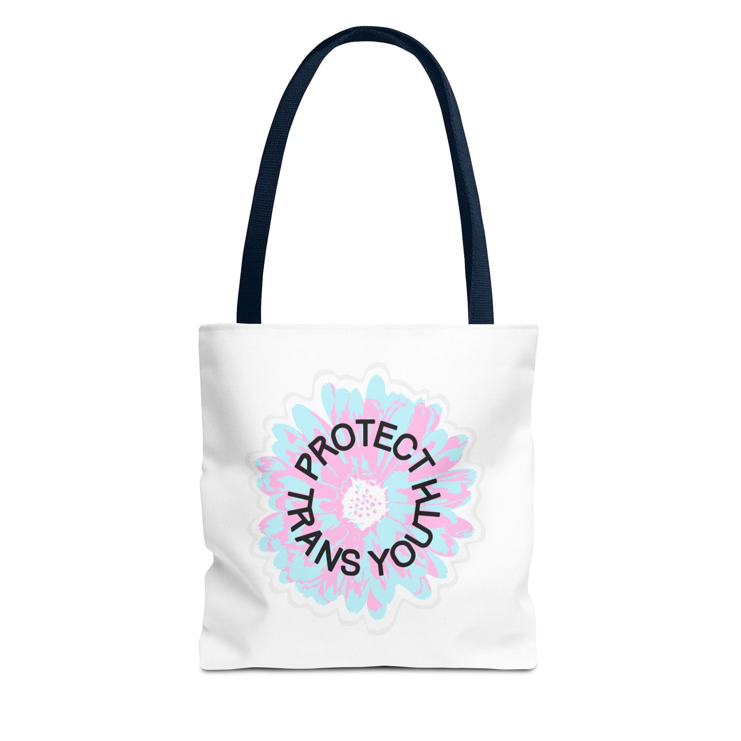 Protect Trans Youth Tote Bag