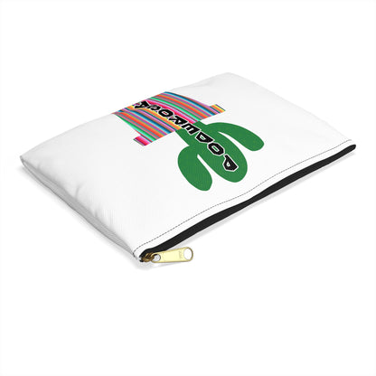 Poderosa Cacti Accessory Pouch