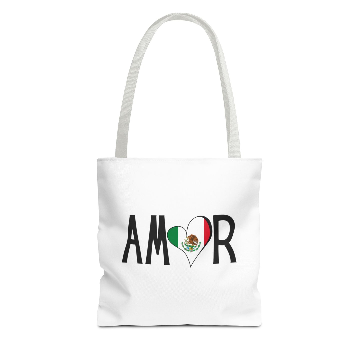 Amor Mexico Tote Bag