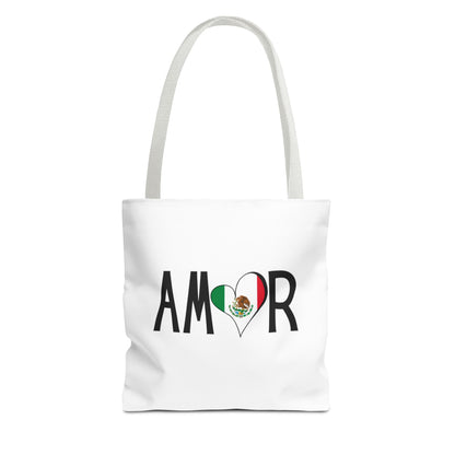 Amor Mexico Tote Bag