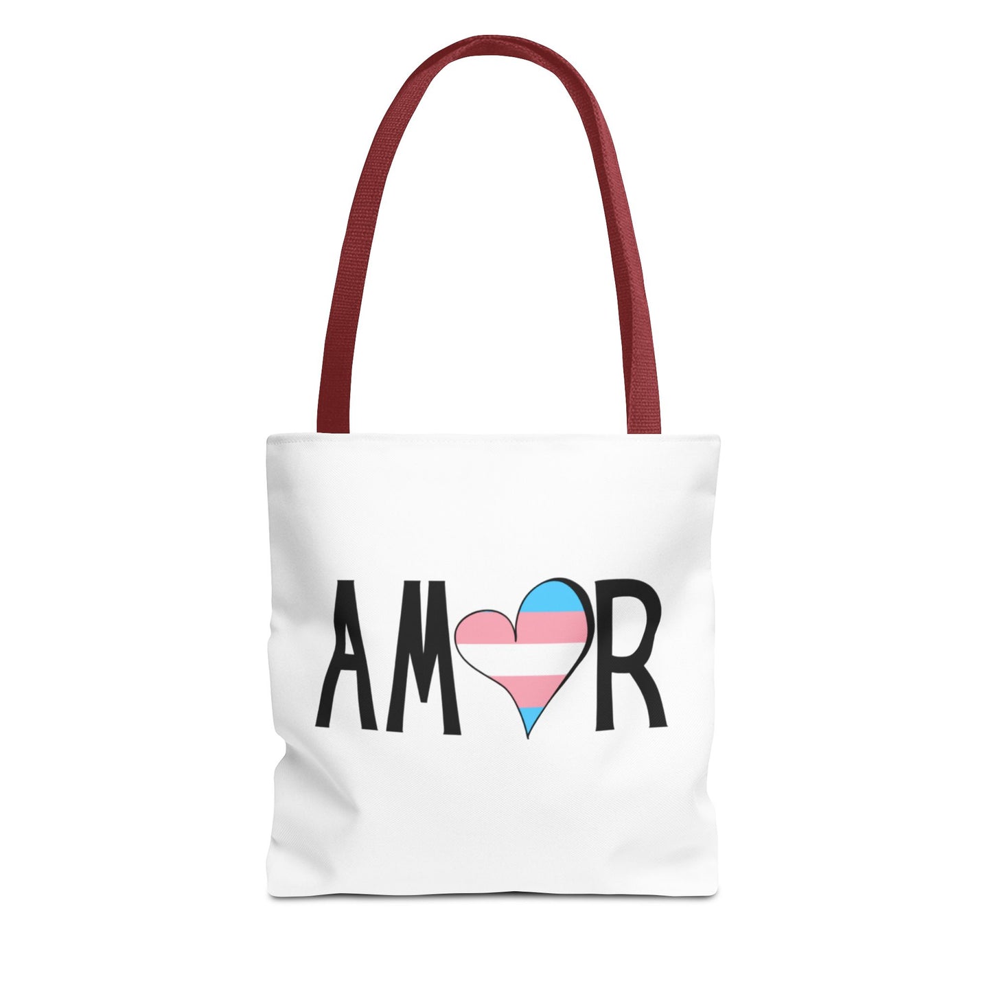 Trans Amor Tote Bag