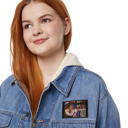 Che'Qu'e (Death) Iron-On Patch