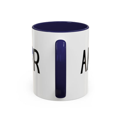 Amor Honduras Coffee Mug