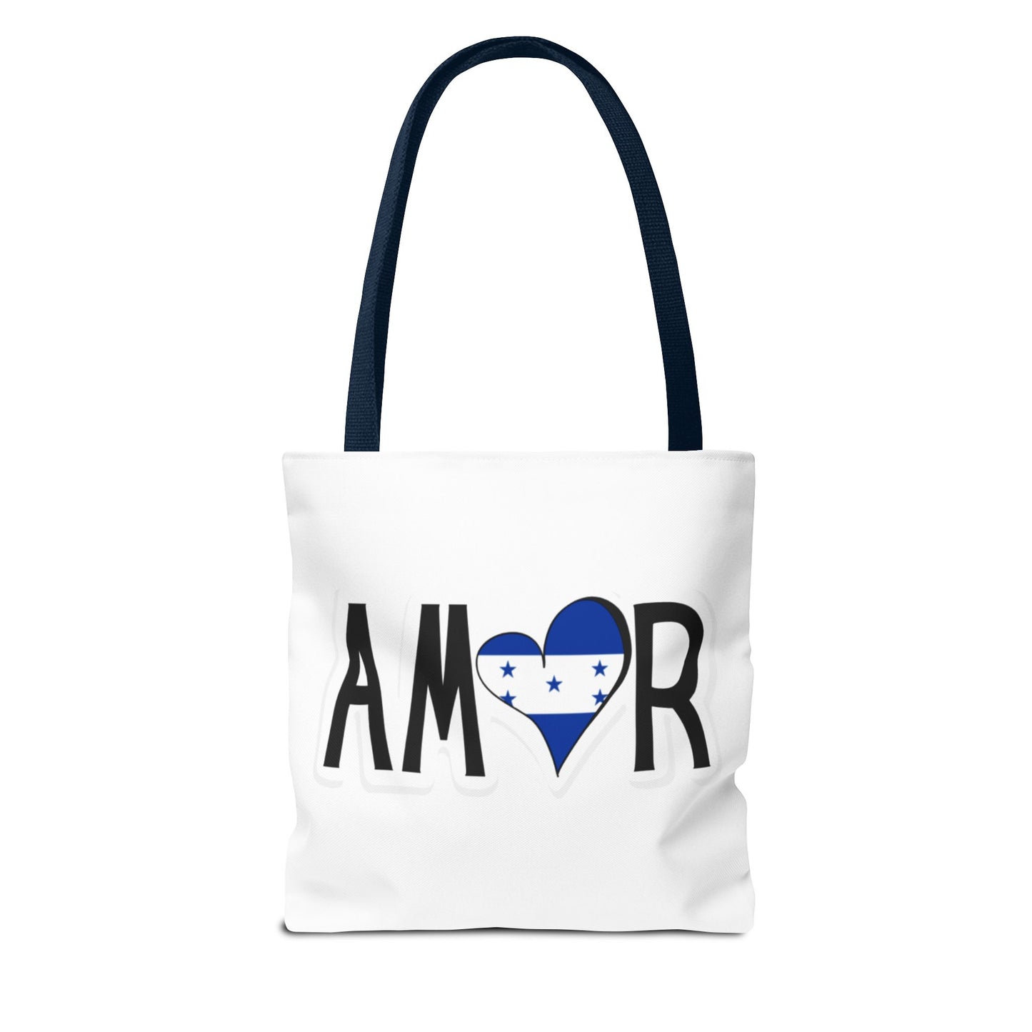 Amor Honduras Tote Bag
