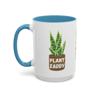 Plant Zaddy Coffee Mug