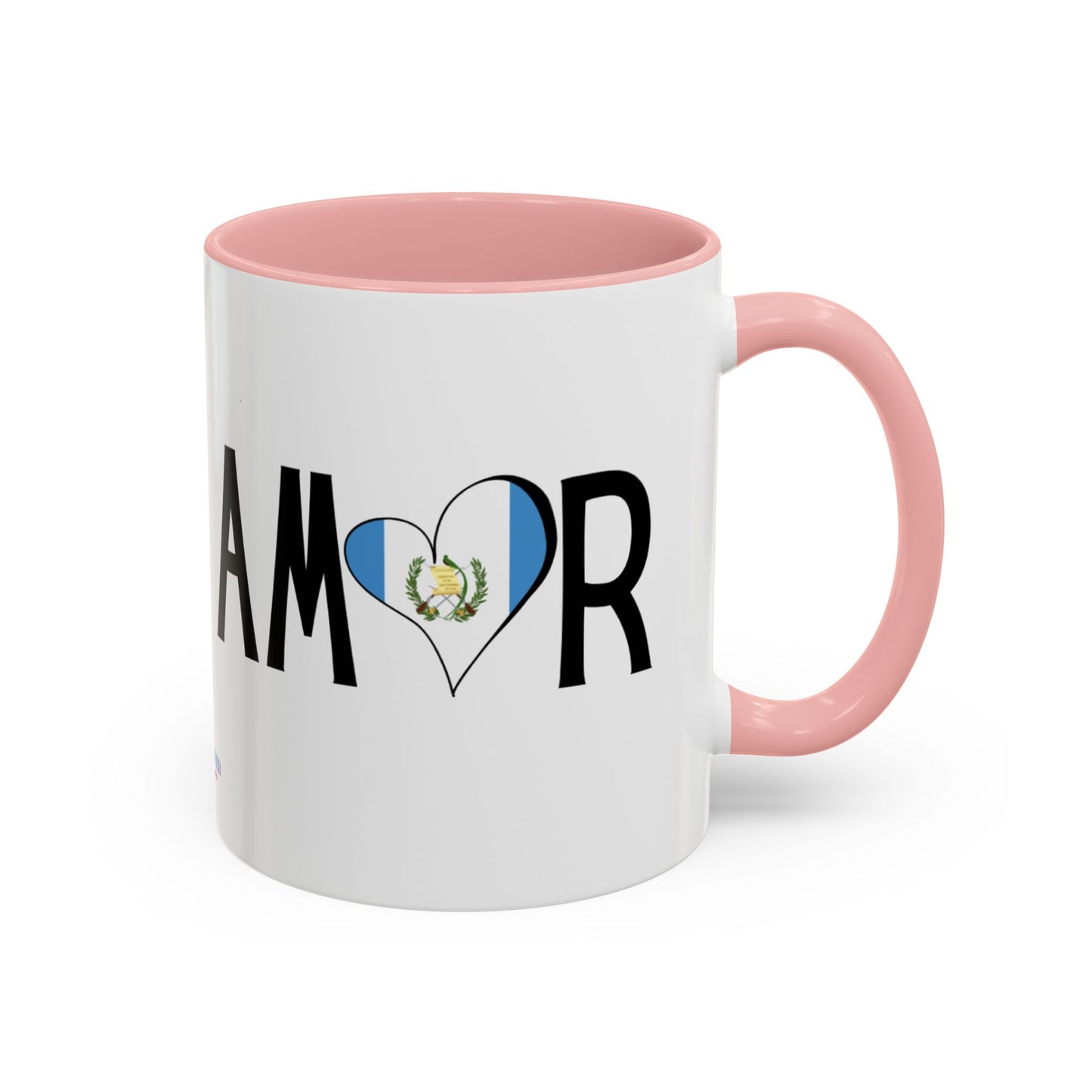 Amor Guatemala Coffee Mug