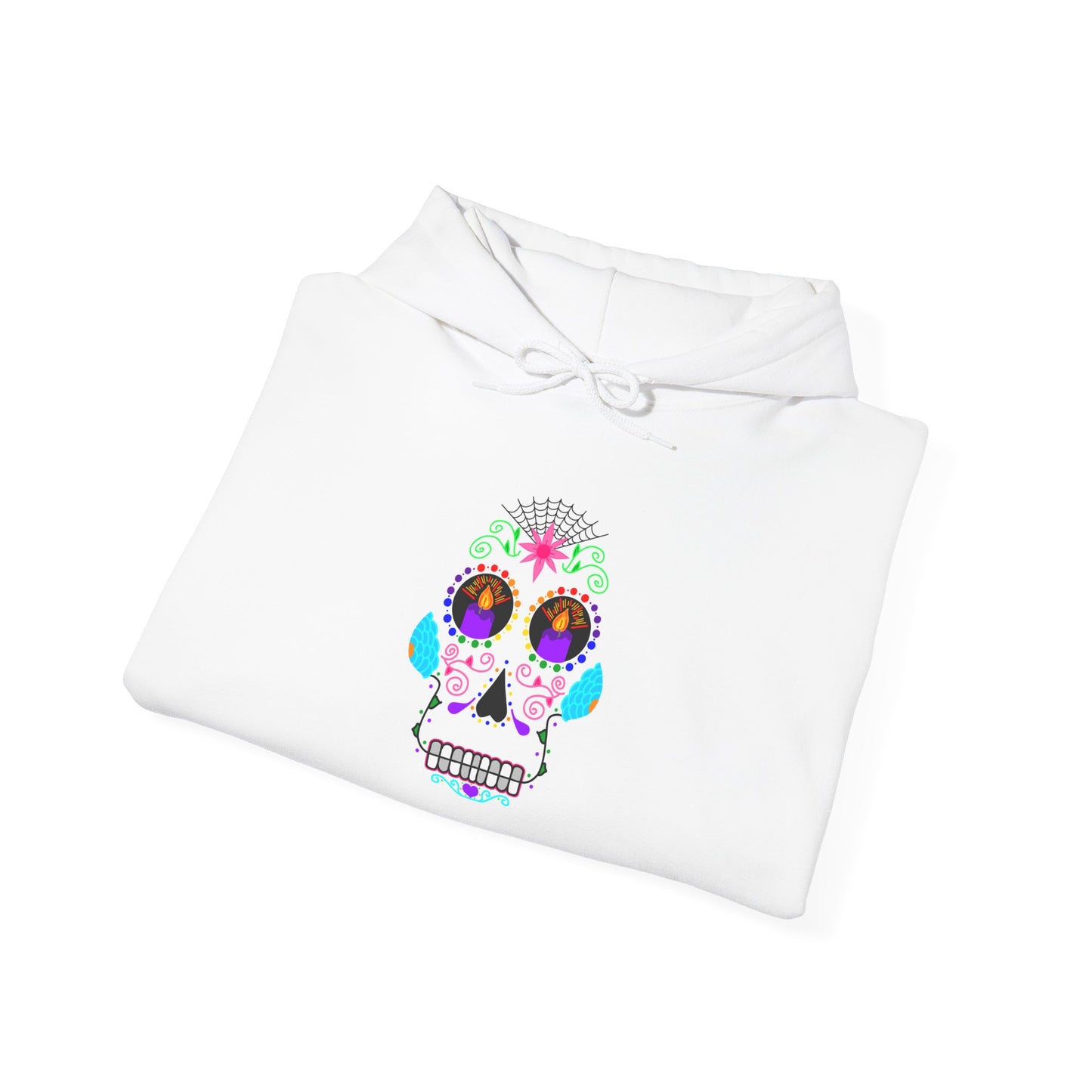 Calavera Hooded Sweatshirt