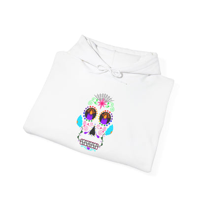 Calavera Hooded Sweatshirt