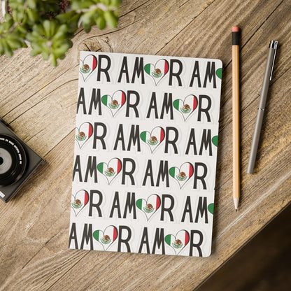 Amor Mexico Softcover Journal