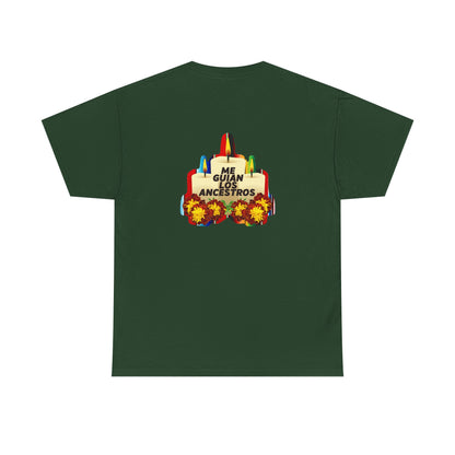 Me Guian Los Ancestros Unisex Heavy Cotton Tee
