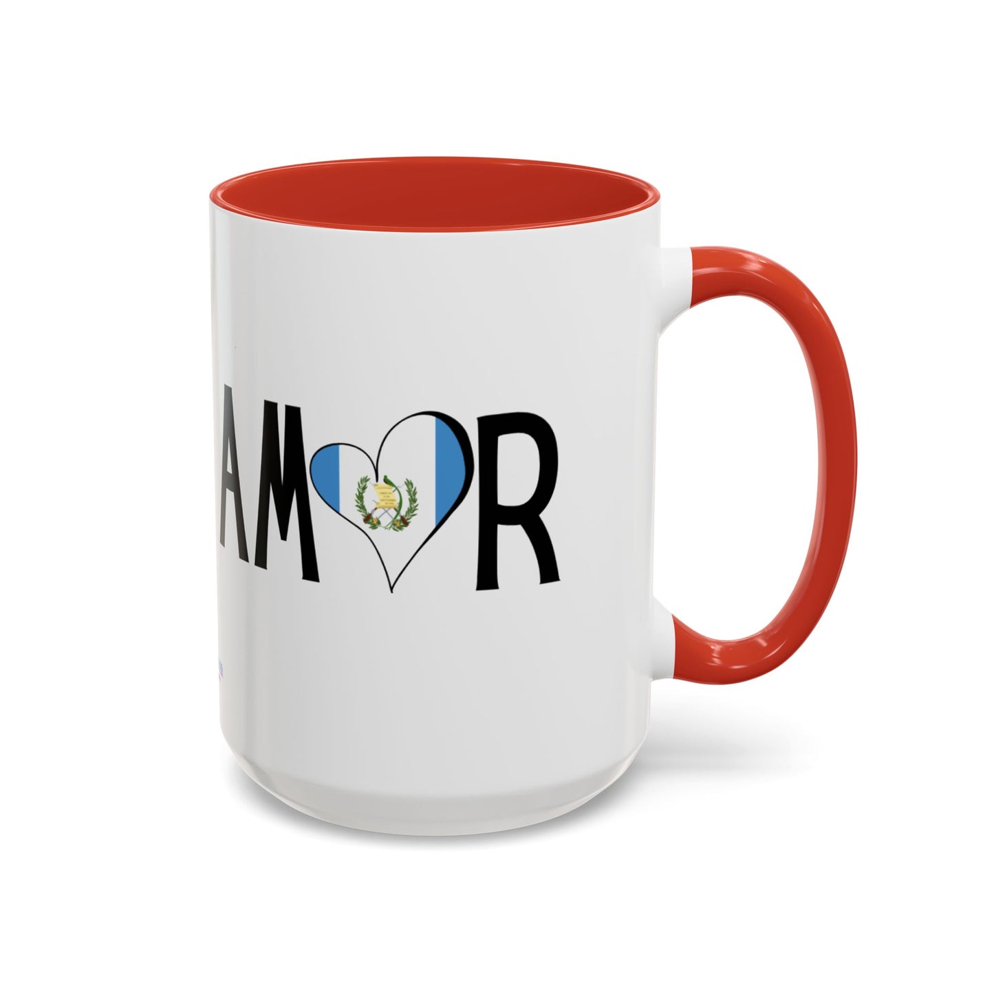 Amor Guatemala Coffee Mug
