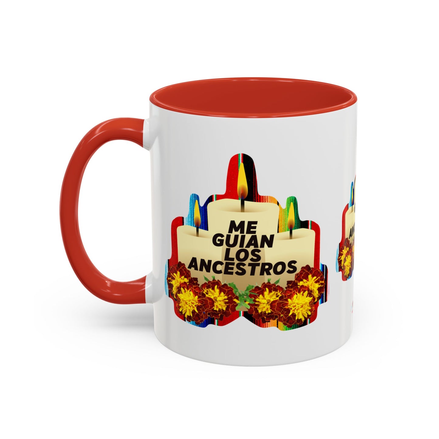 Me Guian Los Ancestros Coffee Mug