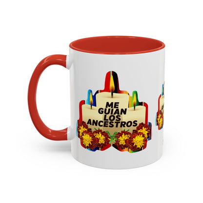 Me Guian Los Ancestros Coffee Mug