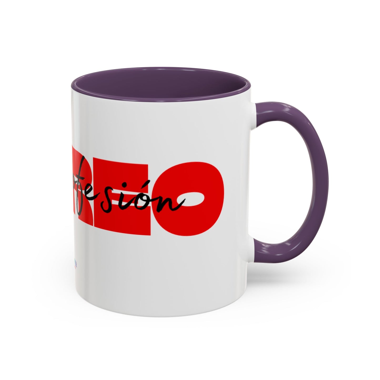Perreo Es Mi Profesion Red Coffee Mug