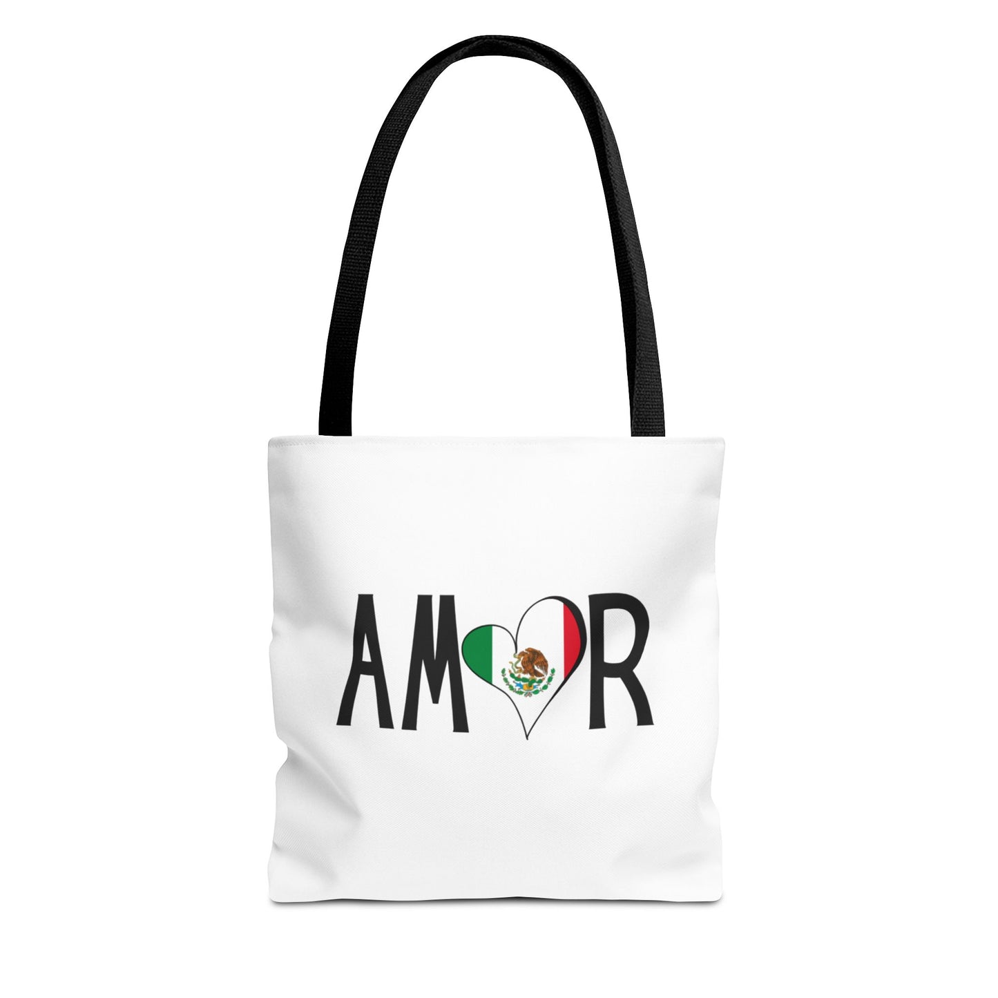 Amor Mexico Tote Bag