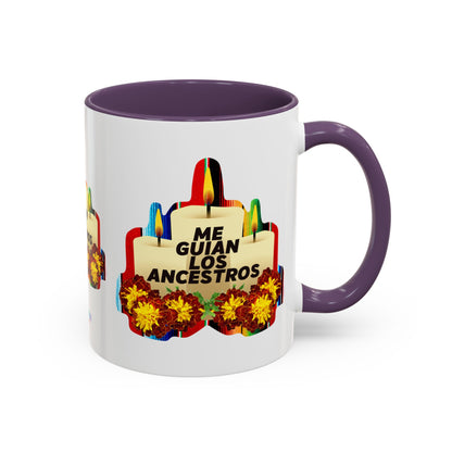 Me Guian Los Ancestros Coffee Mug