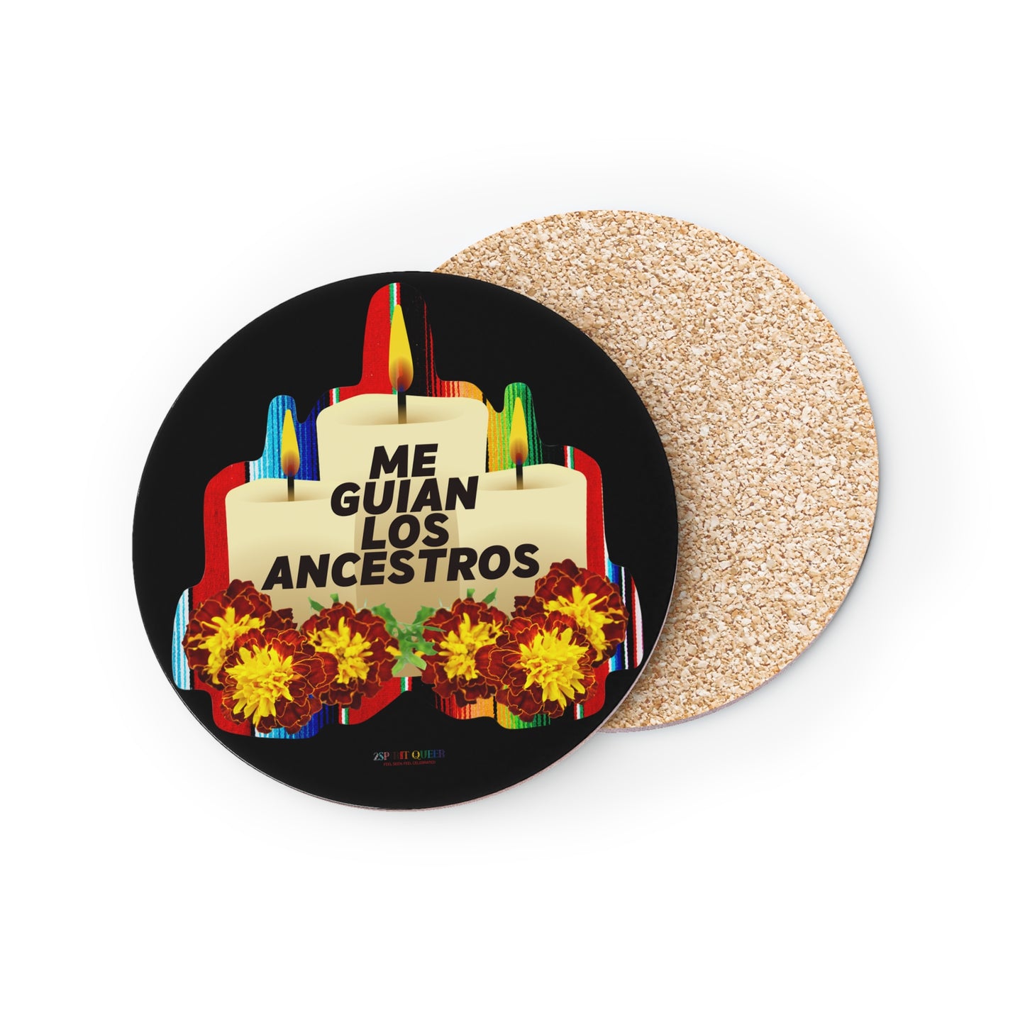 Me Guian Los Ancestros Coasters