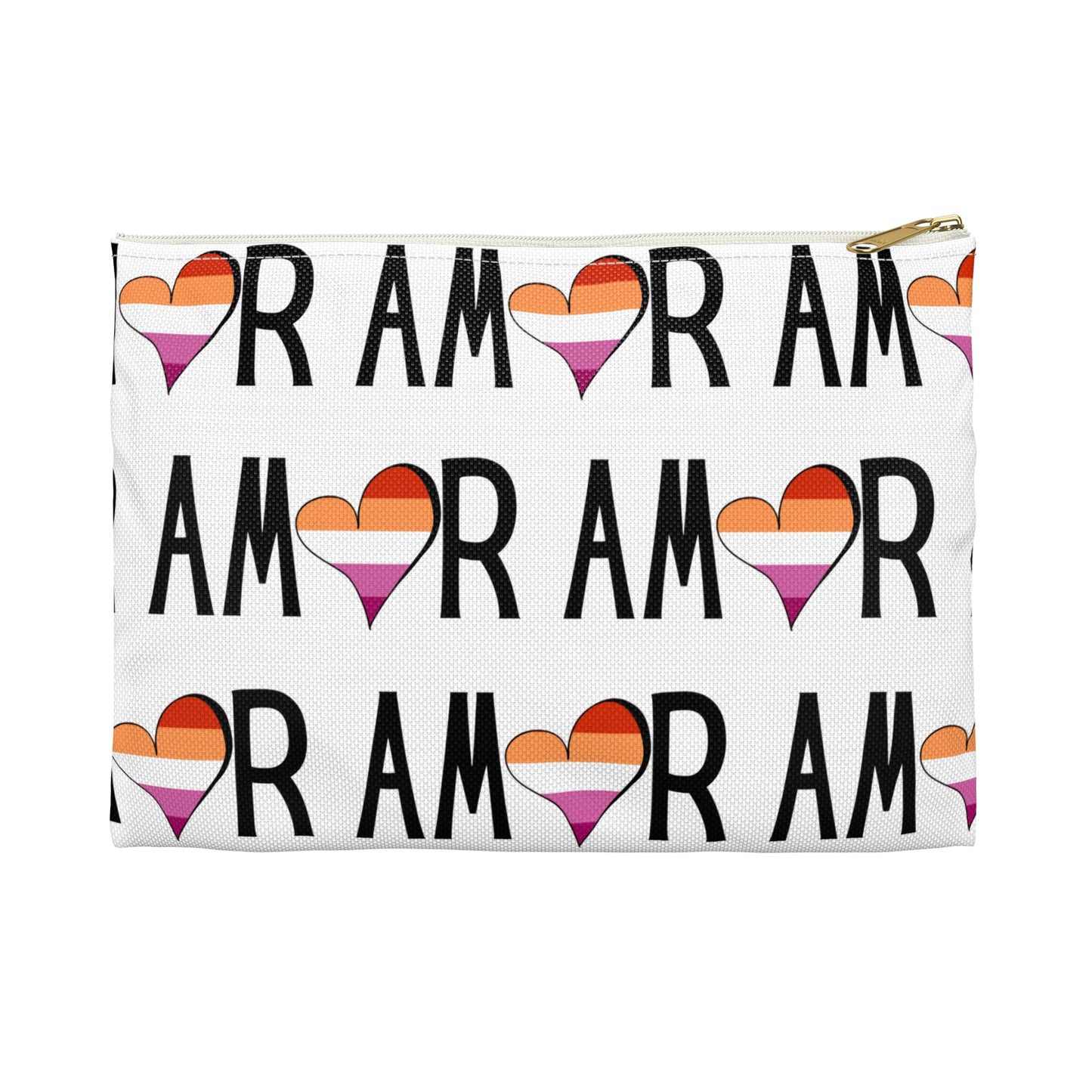 Amor Lesbian Accessory Pouch