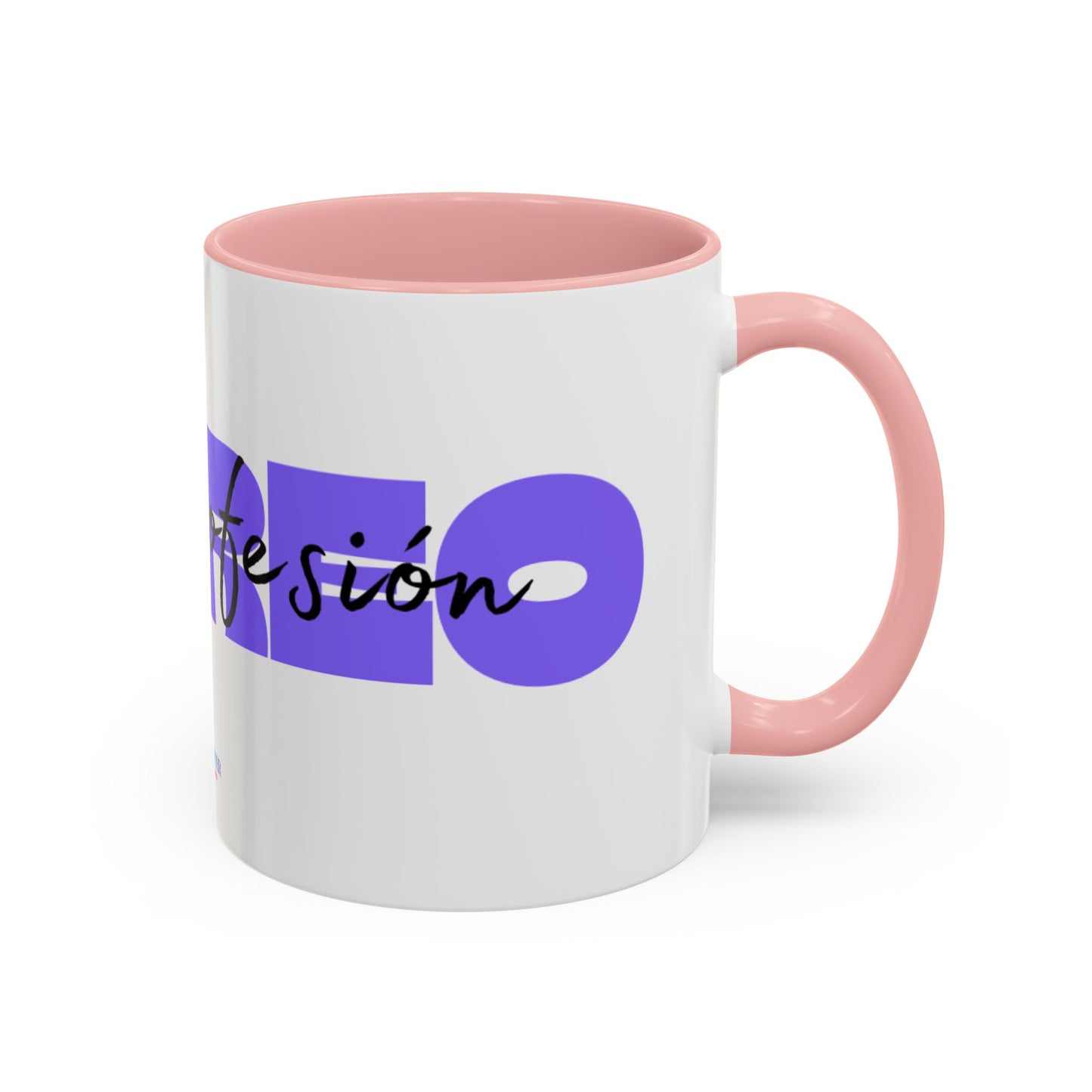 Perreo Es Mi Profesion Purple Coffee Mug
