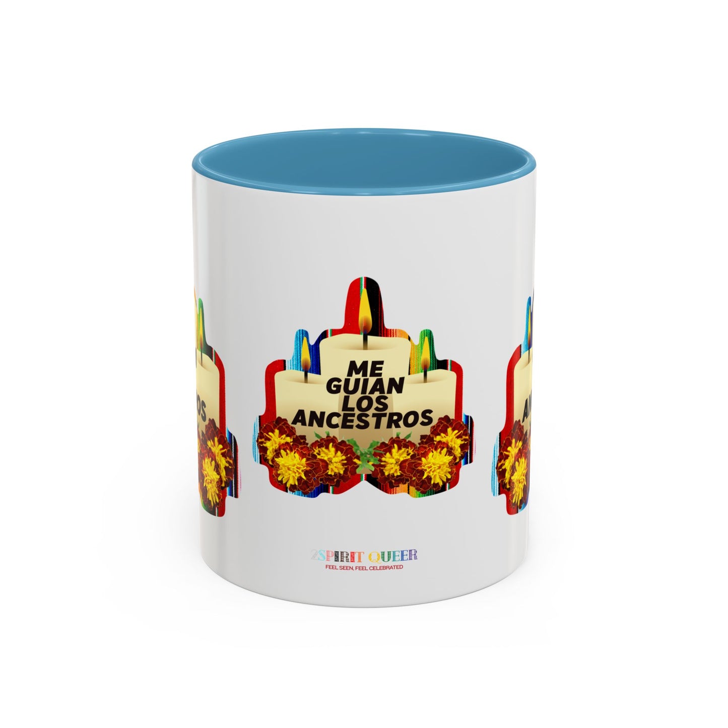 Me Guian Los Ancestros Coffee Mug