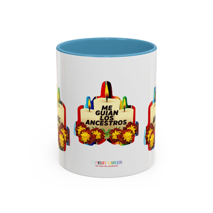 Me Guian Los Ancestros Coffee Mug