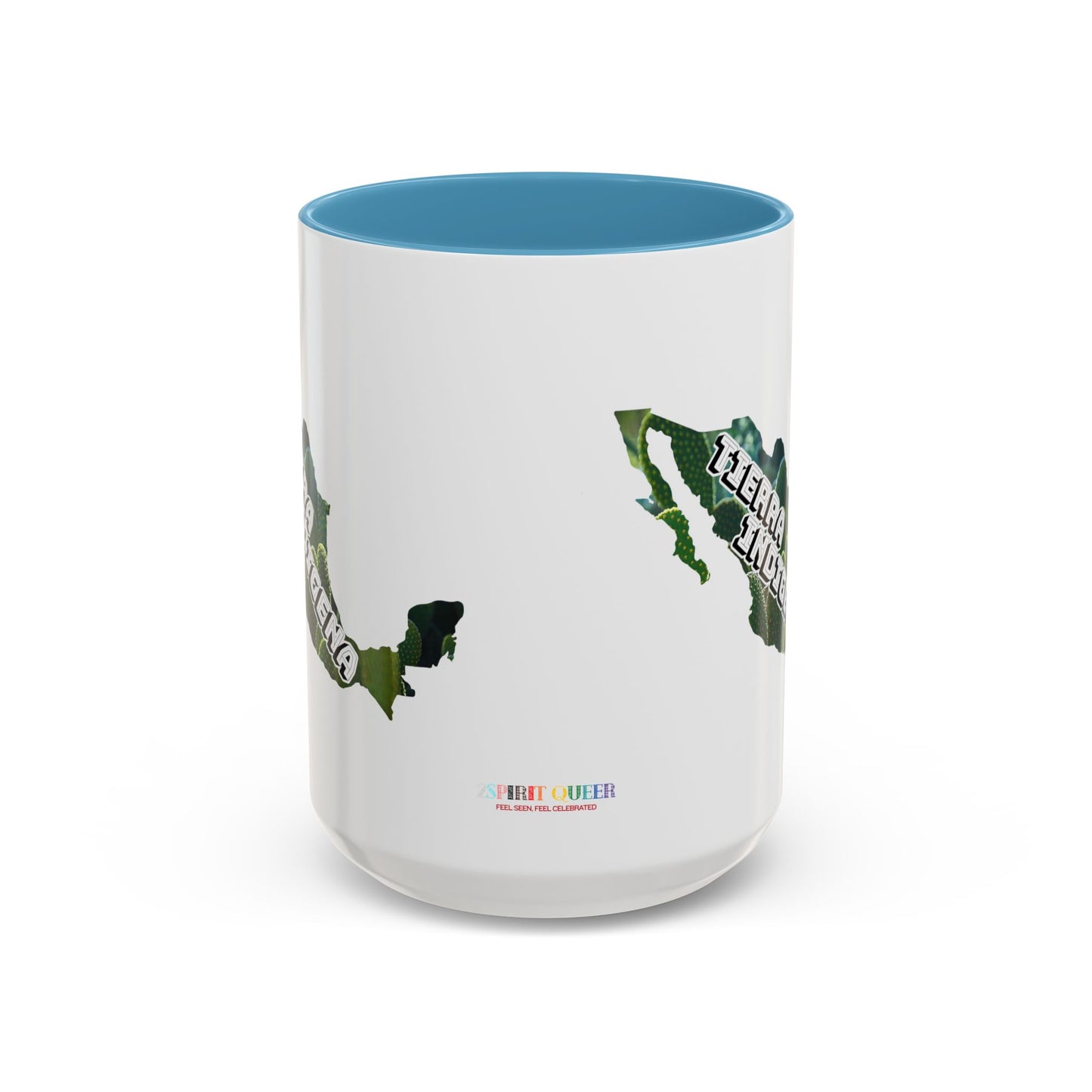 Tierra Indigena Nopales Coffee Mug