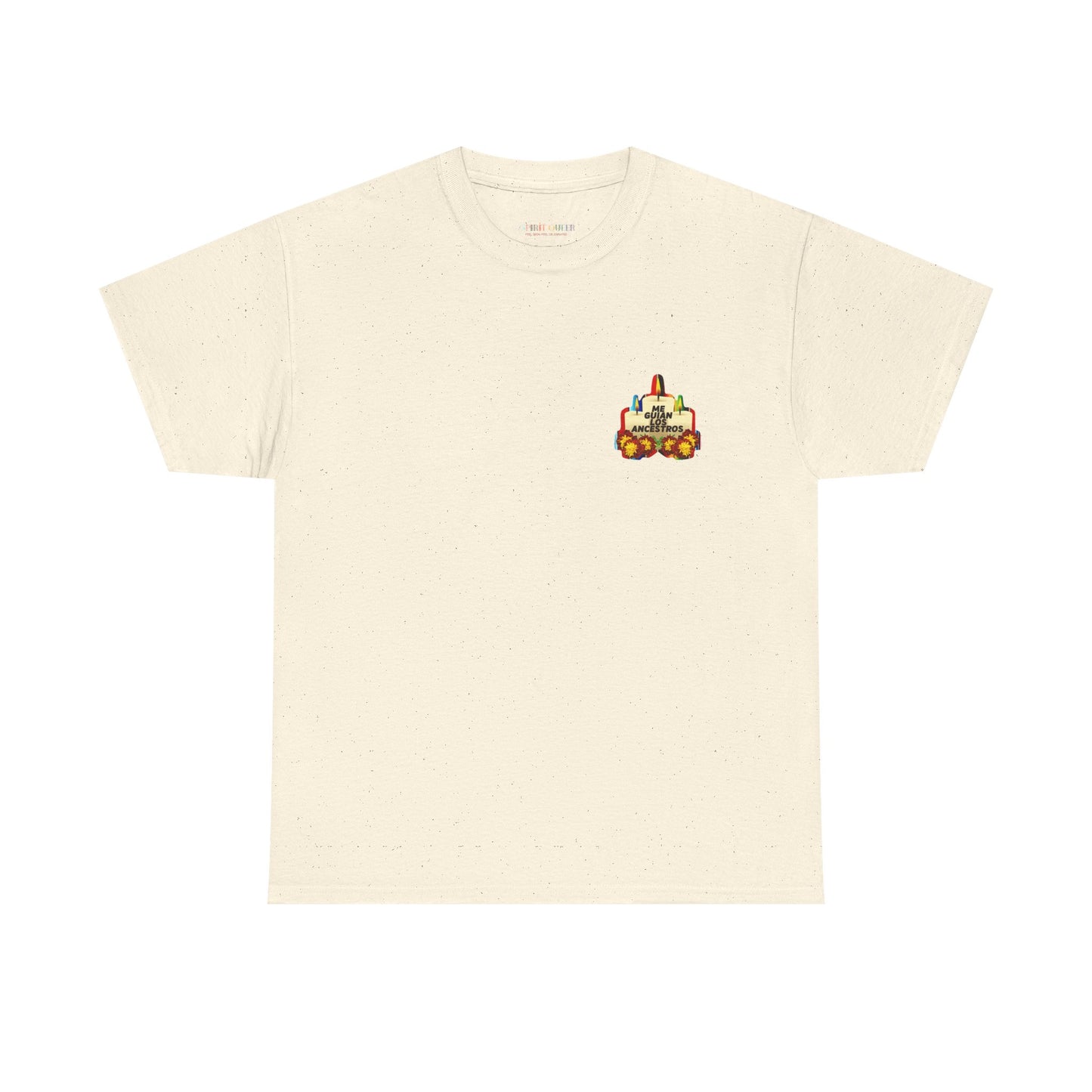 Me Guian Los Ancestros Unisex Heavy Cotton Tee